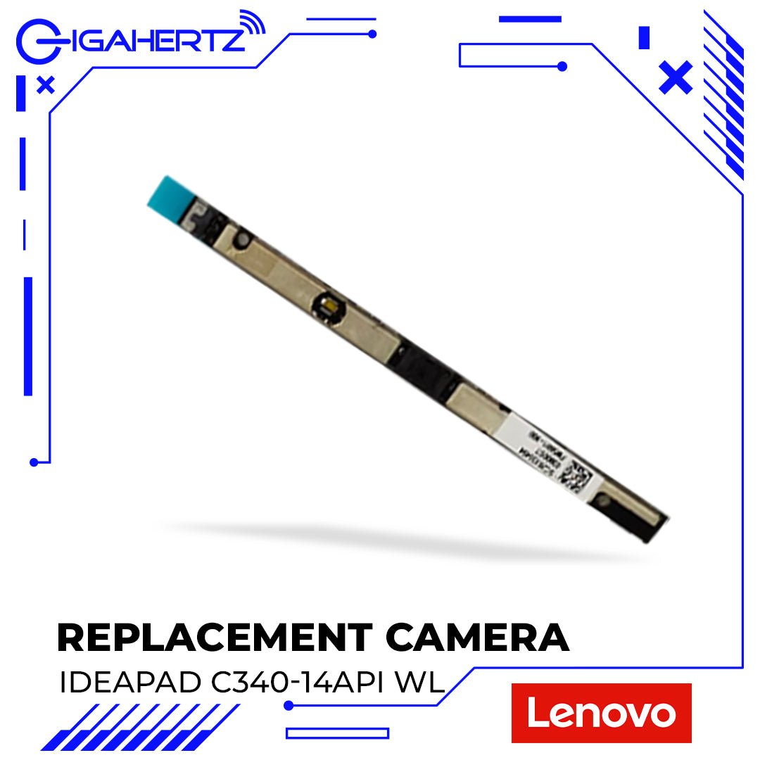 Replacement Camera for Lenovo IdeaPad C340 - 14API WL | Gigahertz