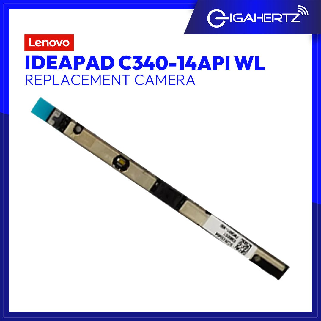 Replacement Camera for Lenovo IdeaPad C340 - 14API WL | Gigahertz