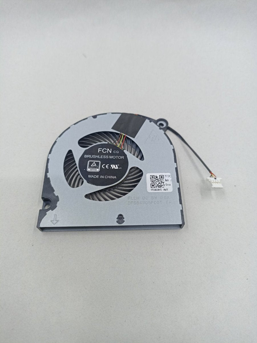 Replacement Fan for Acer A514 - 53 WL | Gigahertz