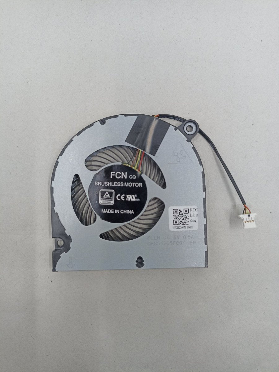 Replacement Fan for Acer A514 - 53 WL | Gigahertz