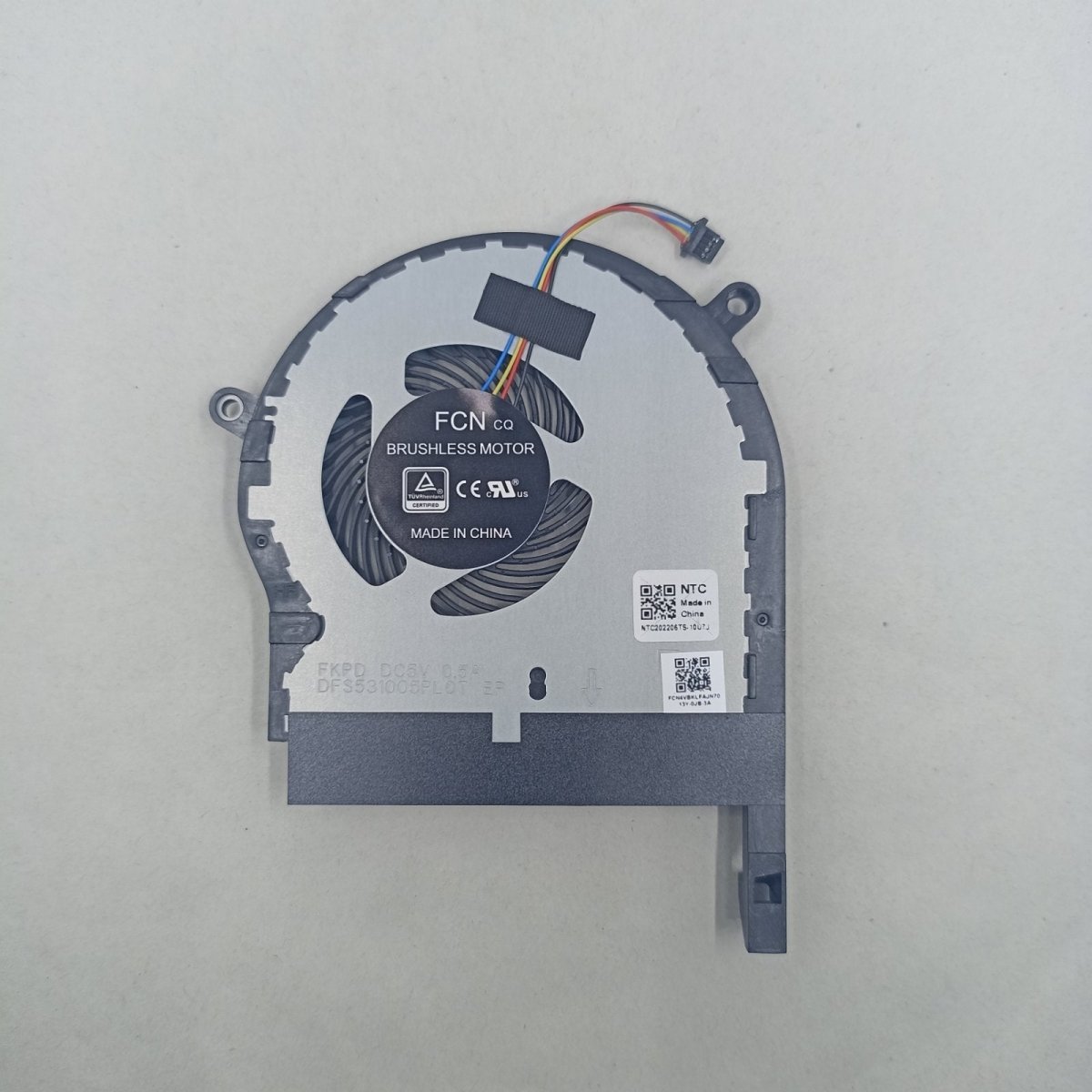 Replacement Fan for Asus FX504GD WL | Gigahertz