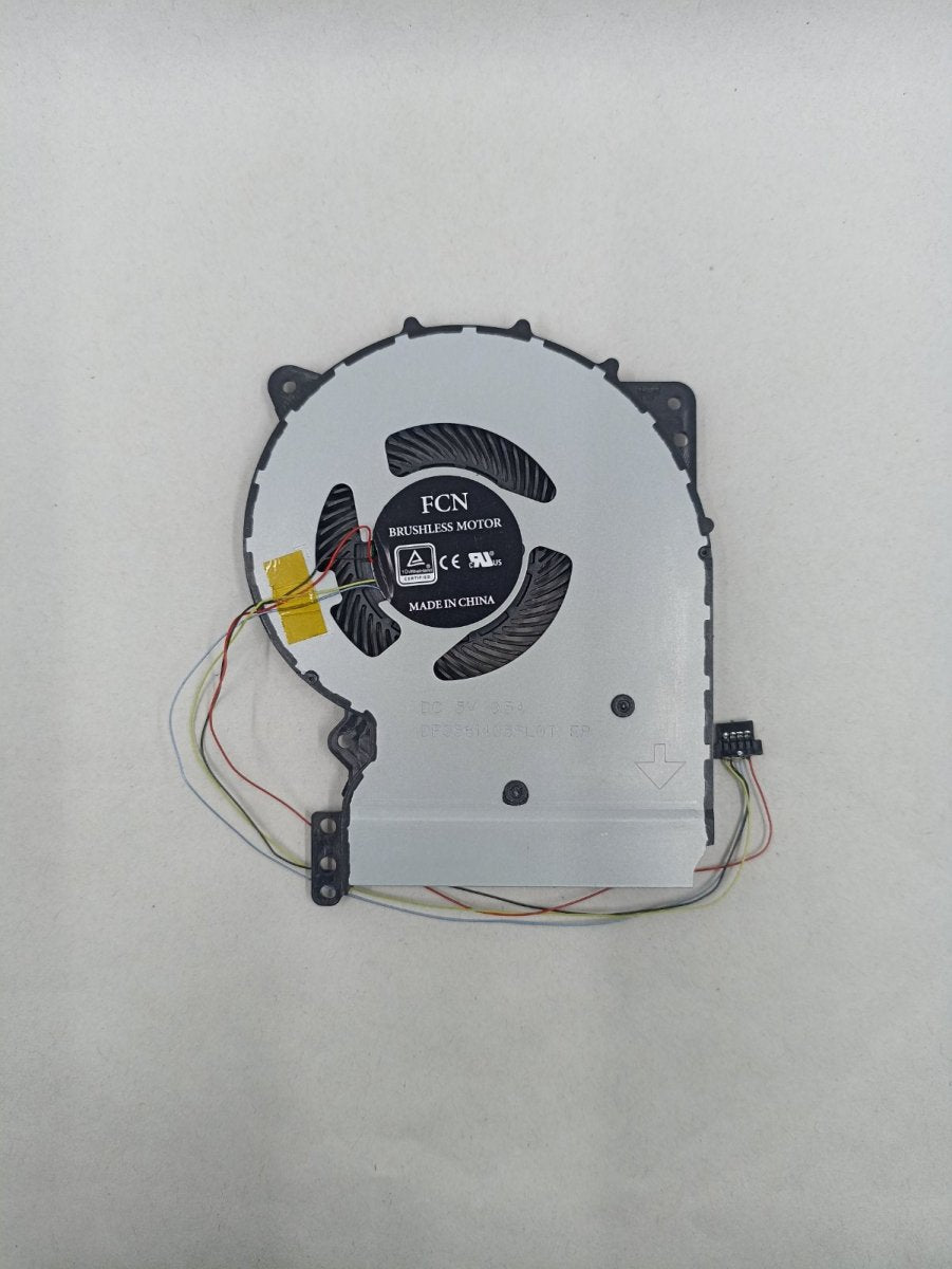 Replacement Fan for Asus X407MA WL | Gigahertz