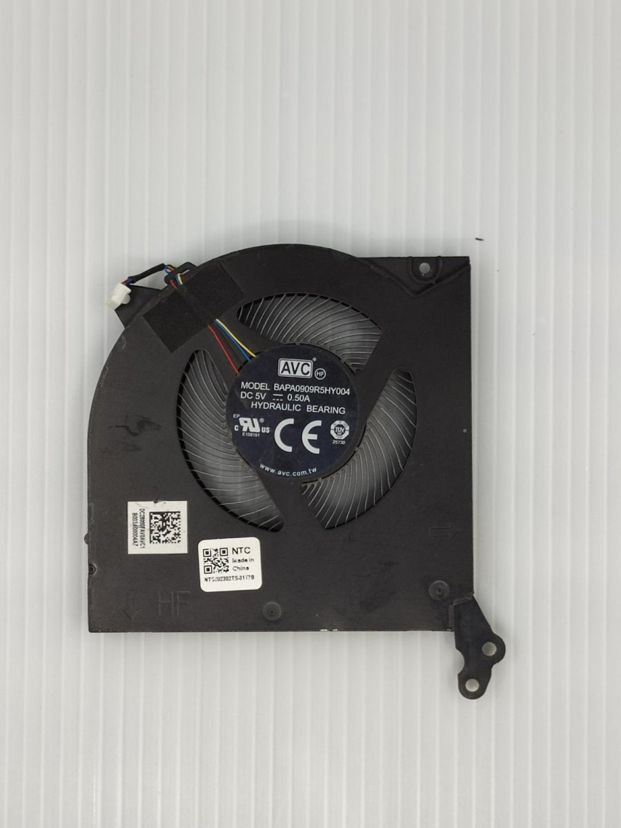 Replacement Fan for Lenovo Legion 5 - 15IMH05 WL | Gigahertz