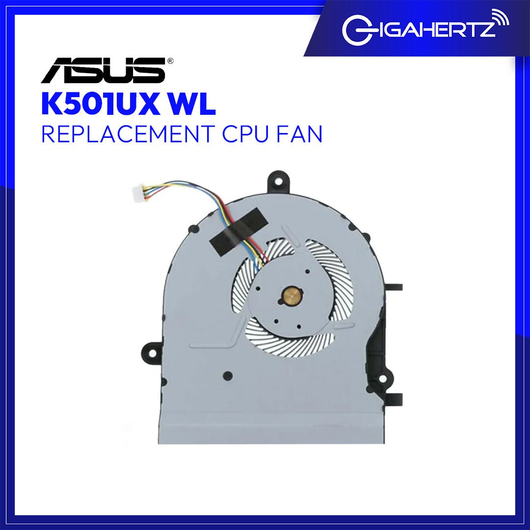 Replacement for Asus Fan K501UX WL | Gigahertz