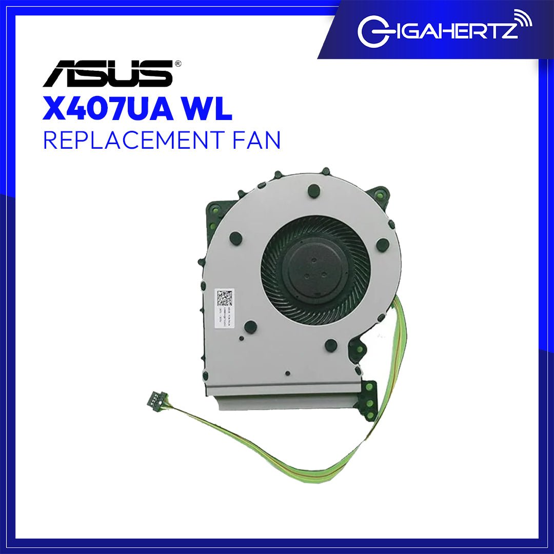 Replacement for Asus Fan X407UA WL | Gigahertz