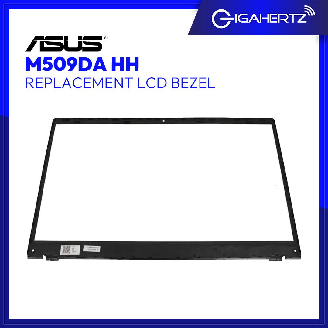 Replacement for ASUS LCD BEZEL M509DA HH | Gigahertz