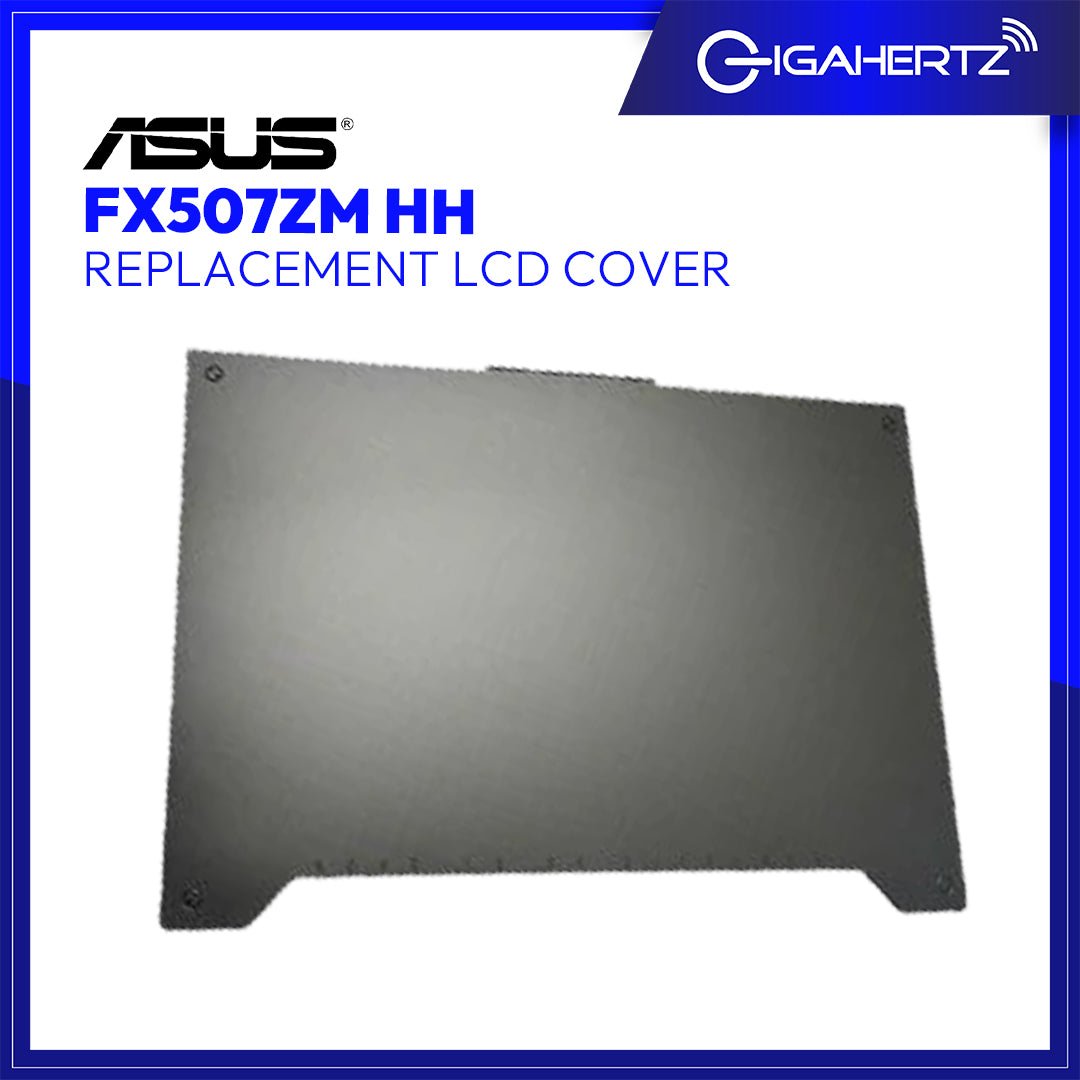 Replacement for Asus LCD Cover FX507ZM HH | Gigahertz