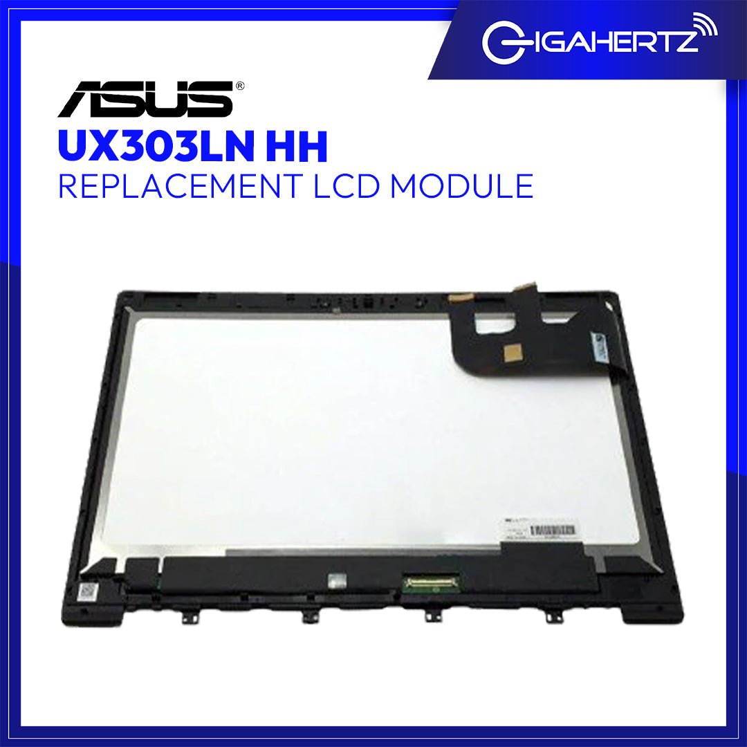 Replacement for ASUS LCD MODULE UX303LN HH | Gigahertz