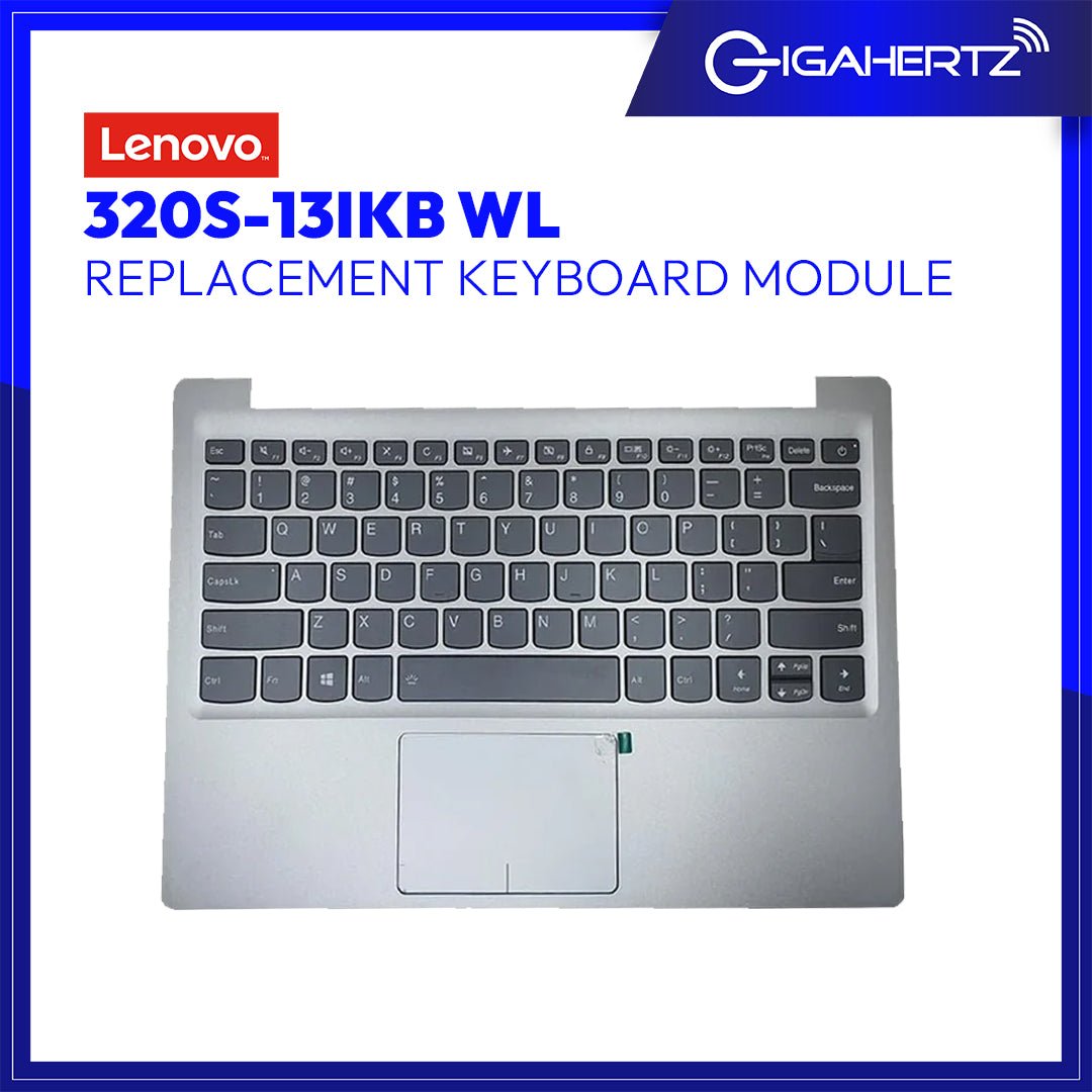 Replacement for LENOVO KEYBOARD MODULE 320S - 13IKB WL | Gigahertz