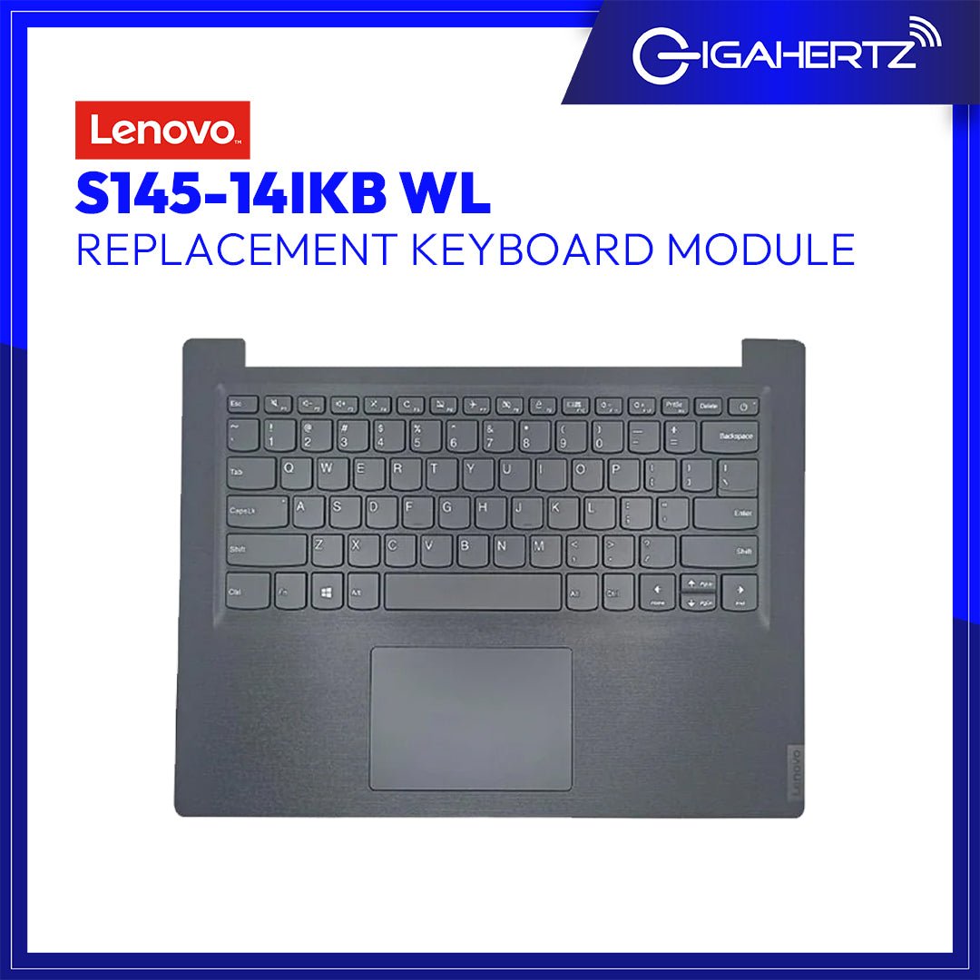 Replacement for LENOVO KEYBOARD MODULE S145 - 14IKB WL | Gigahertz