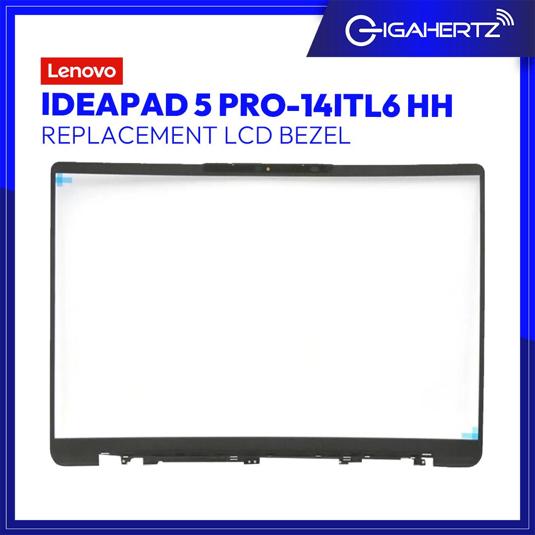 Replacement for Lenovo LCD Bezel Ideapad 5 Pro - 14ITL6 HH | Gigahertz