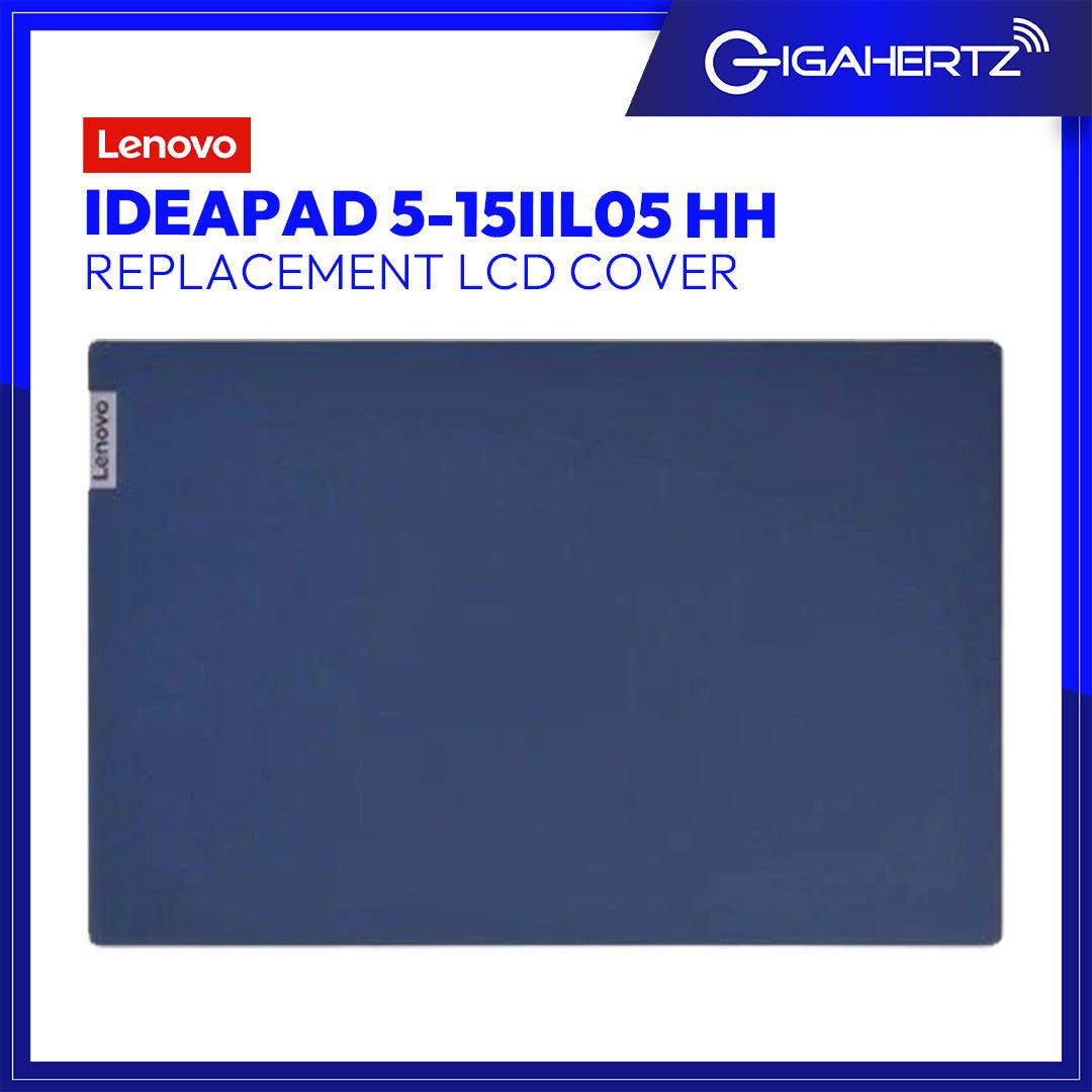 Replacement for Lenovo LCD Cover IdeaPad 5 - 15IIL05 HH | Gigahertz