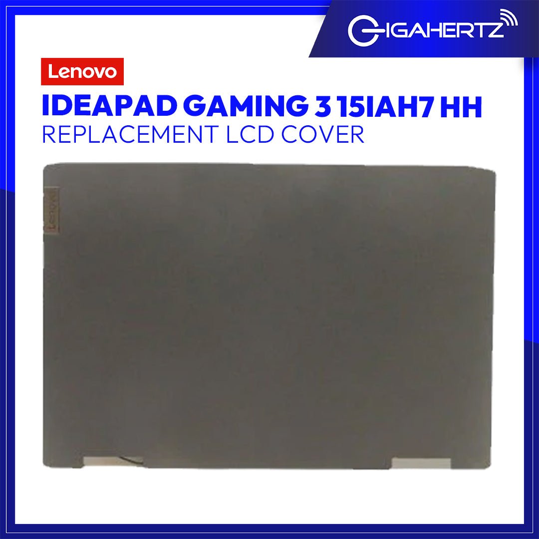 Replacement for Lenovo LCD Cover IdeaPad Gaming 3 15IAH7 HH | Gigahertz