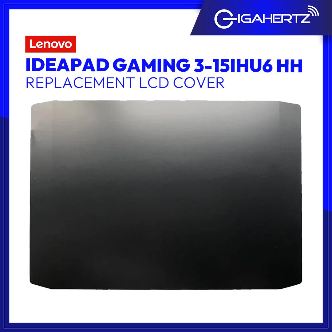 Replacement for Lenovo LCD Cover IdeaPad Gaming 3 - 15IHU6 HH | Gigahertz