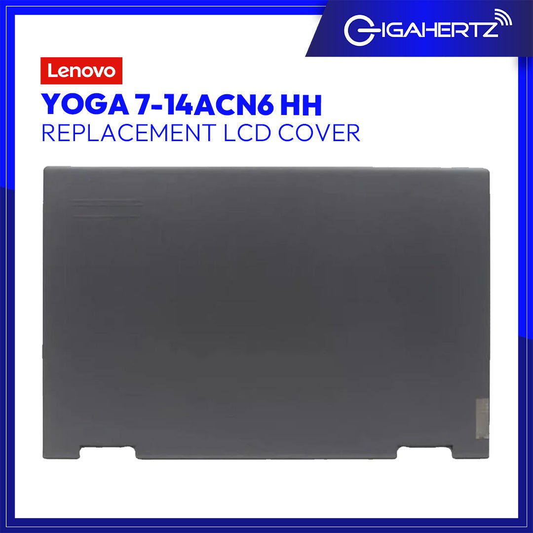 Replacement for Lenovo LCD Cover Yoga 7 - 14ACN6 HH | Gigahertz