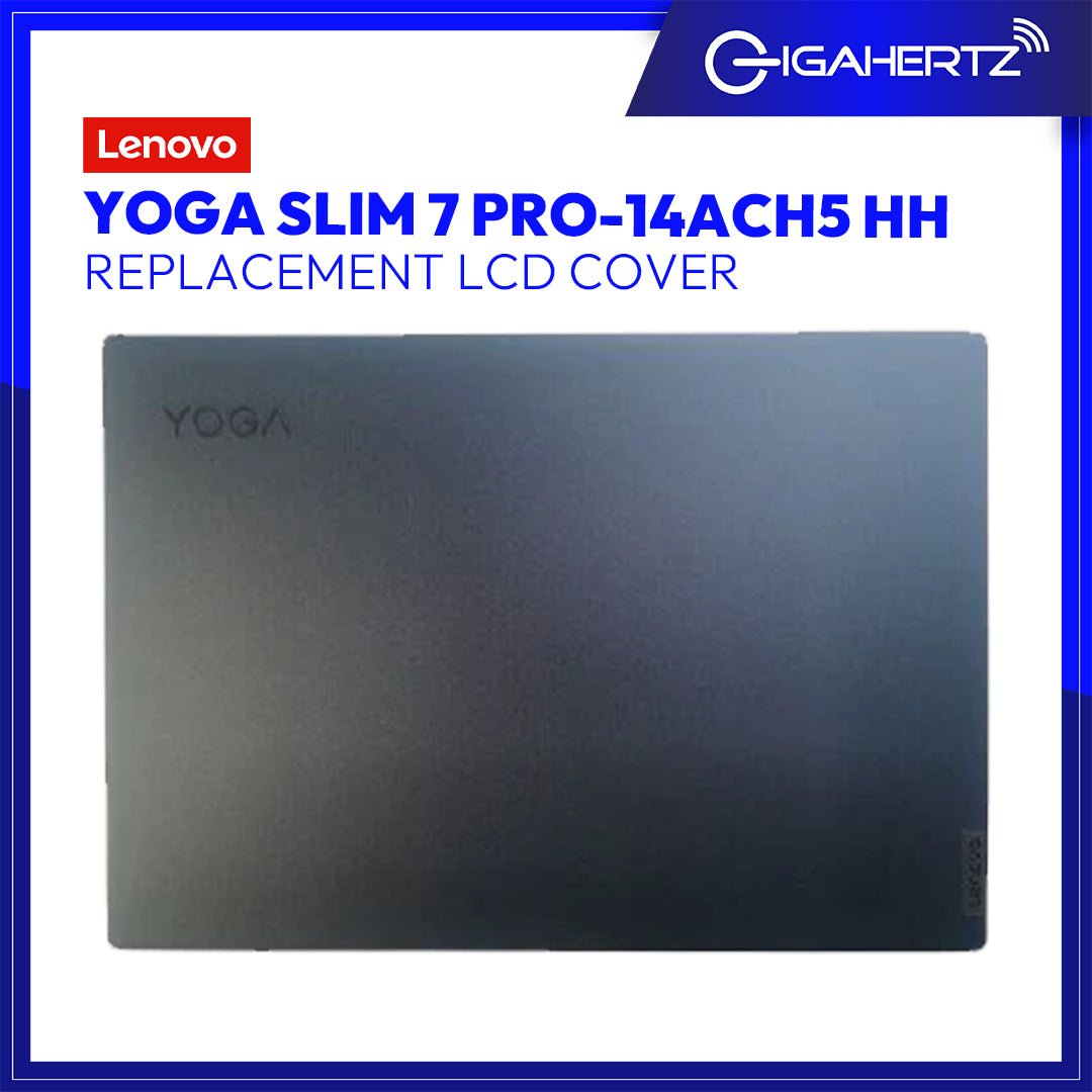 Replacement for Lenovo LCD Cover Yoga Slim 7 Pro - 14ACH5 HH | Gigahertz