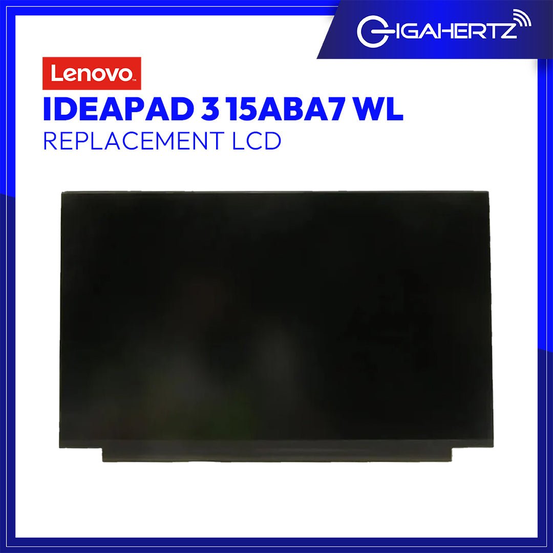 Replacement for Lenovo LCD IdeaPad 3 15ABA7 WL | Gigahertz