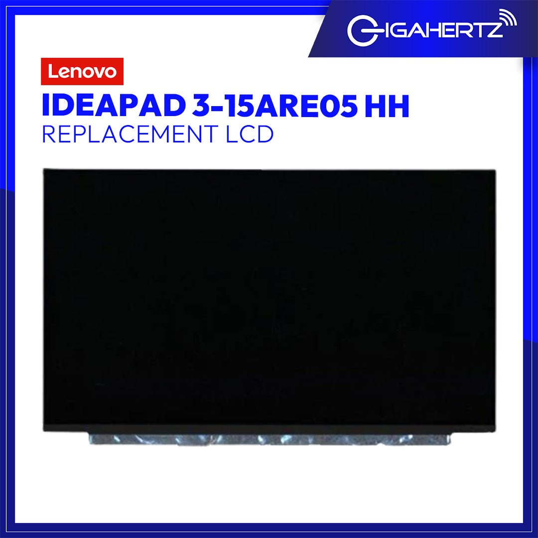 Replacement for LENOVO LCD IdeaPad 3 - 15ARE05 HH | Gigahertz