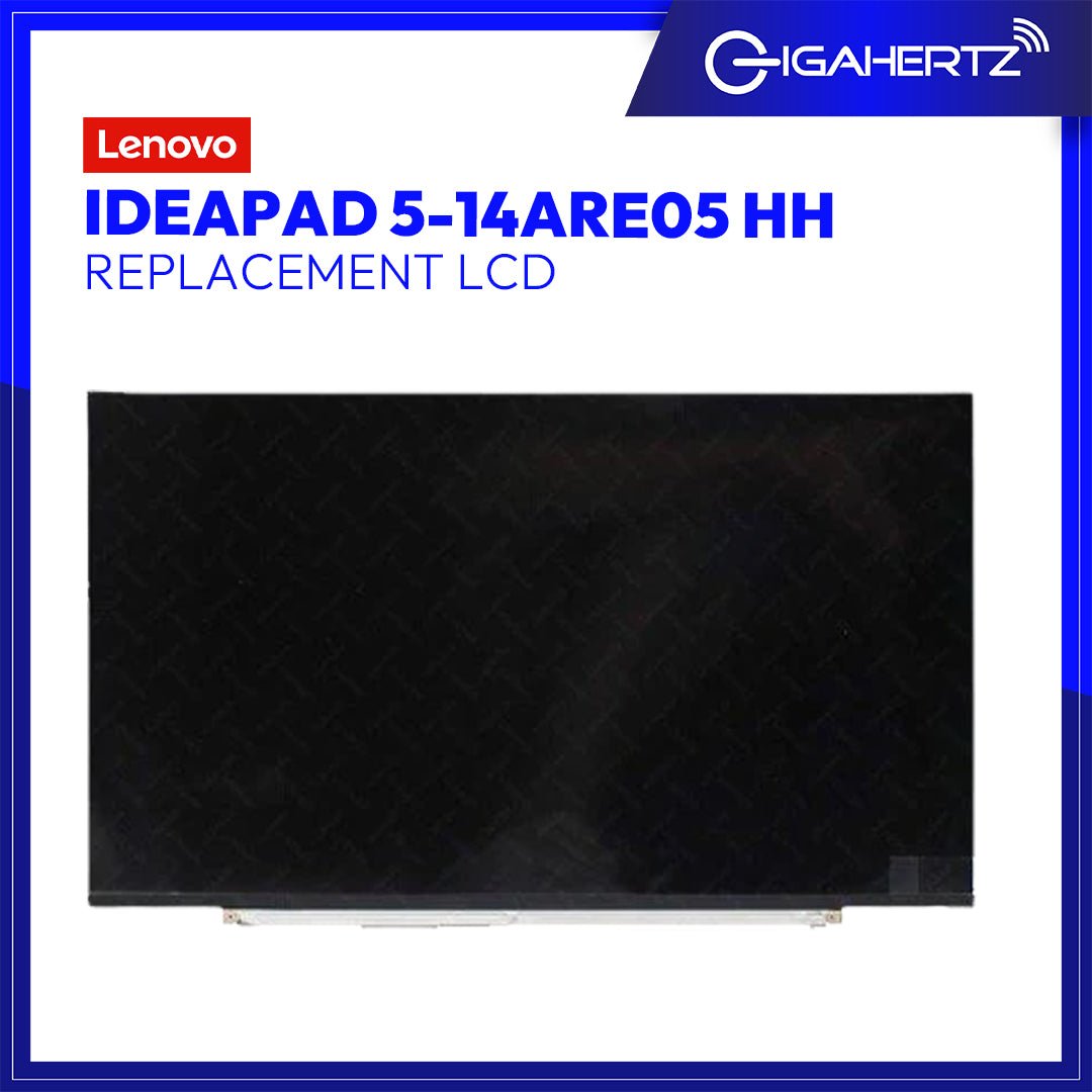 Replacement for LENOVO LCD ideapad 5 - 14ARE05 HH | Gigahertz