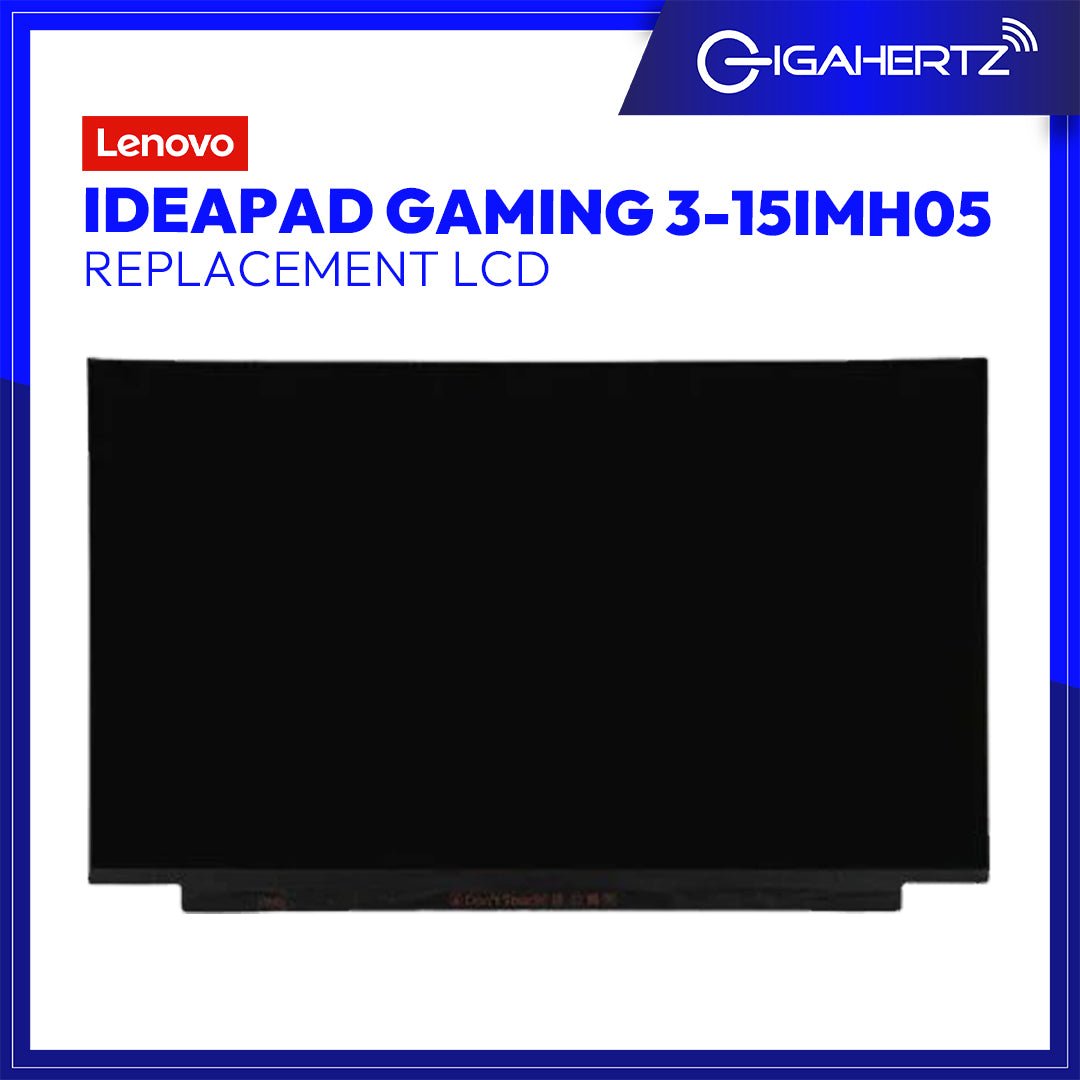 Replacement for LENOVO LCD IDEAPAD GAMING 3 - 15IMH05 HH | Gigahertz