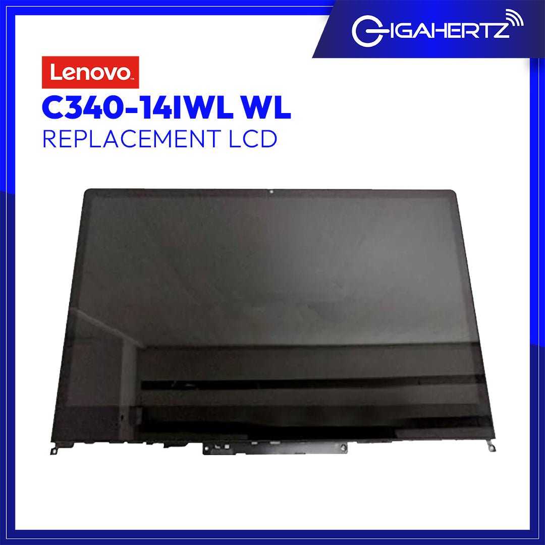 Replacement for LENOVO LCD MODULE C340 - 14IWL WL | Gigahertz