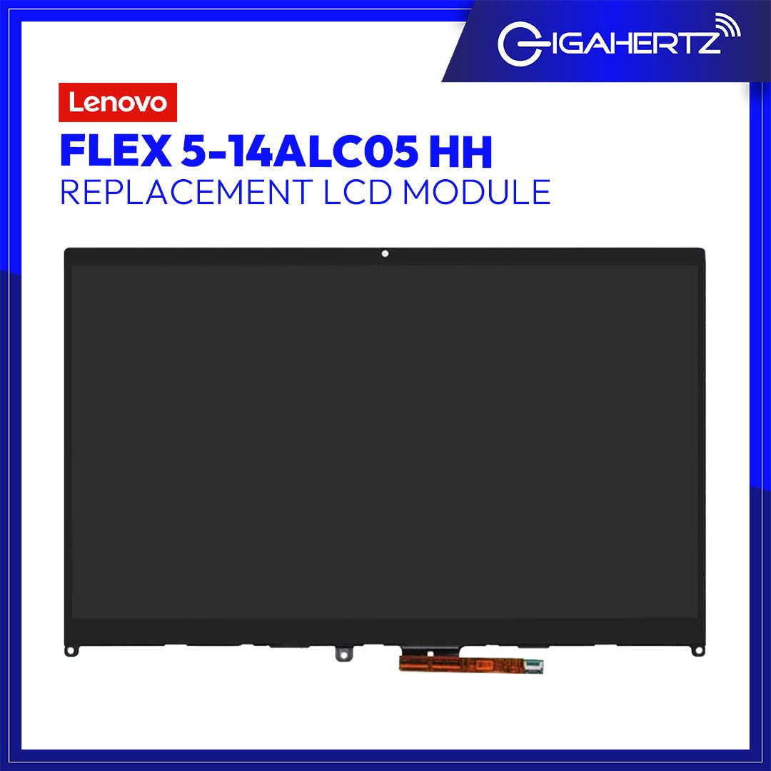 Replacement for LENOVO LCD MODULE Flex 5 - 14ALC05 HH | Gigahertz