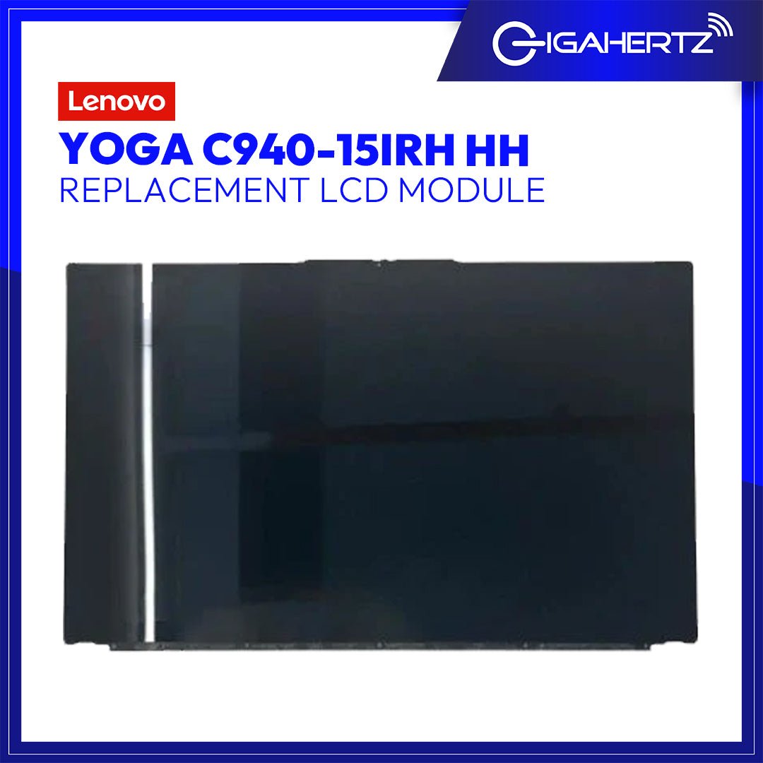 Replacement for LENOVO LCD MODULE Yoga C940 - 15IRH HH | Gigahertz