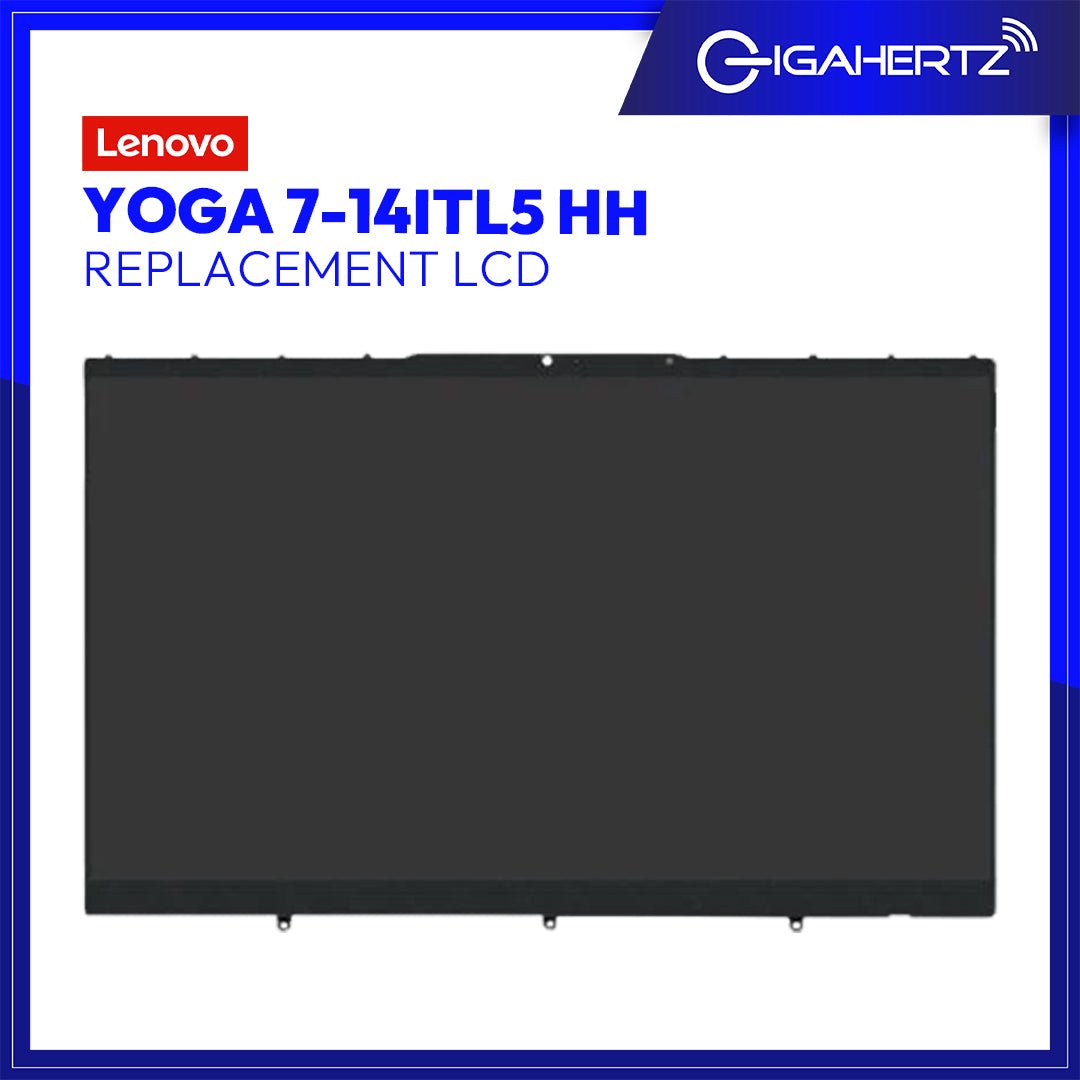 Replacement for LENOVO LCD Yoga 7 - 14ITL5 HH | Gigahertz