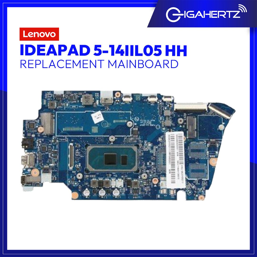 Replacement for LENOVO MAINBOARD ideapad 5 - 14IIL05 HH | Gigahertz