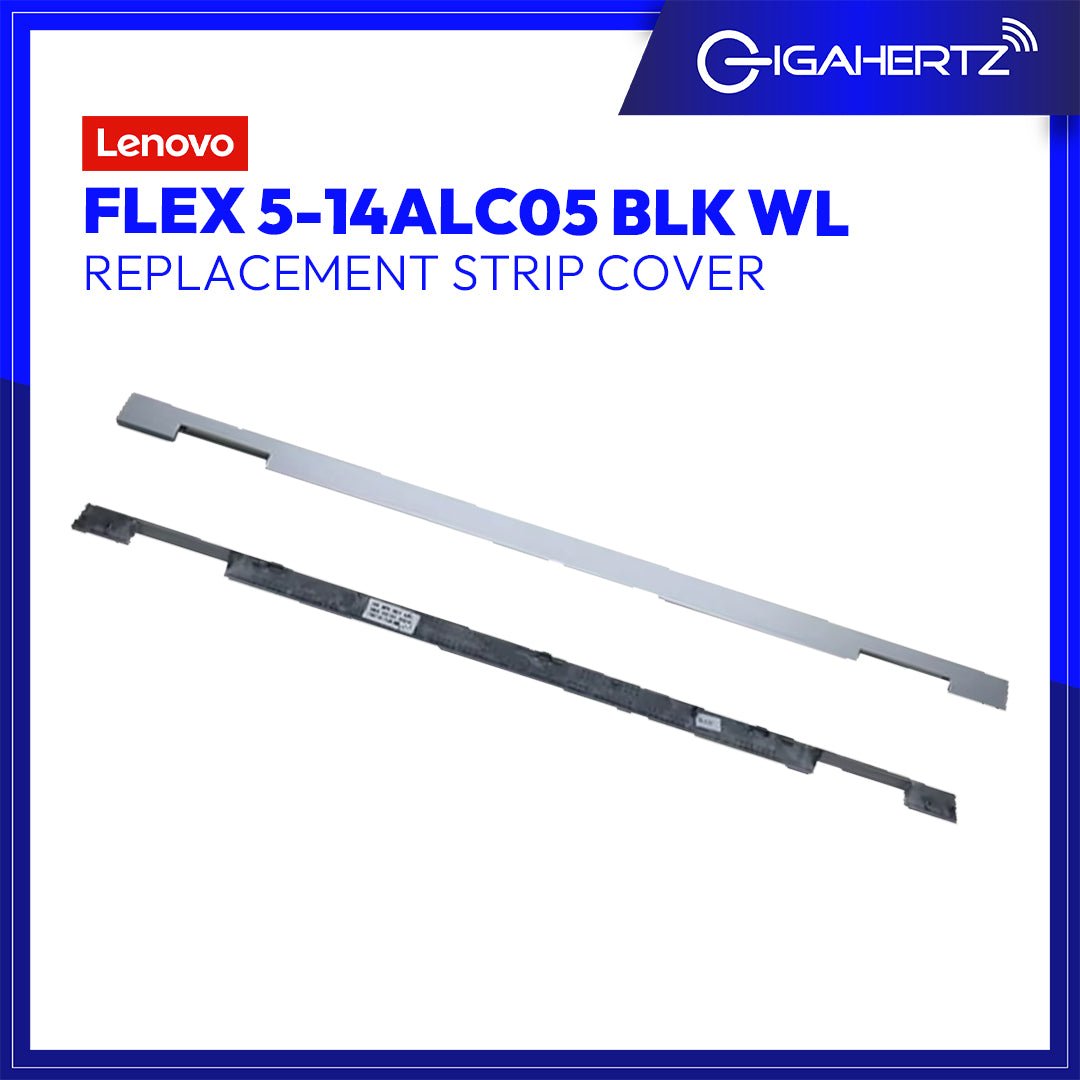 Replacement for Lenovo Strip Cover Flex 5 - 14ALC05 BLK WL | Gigahertz