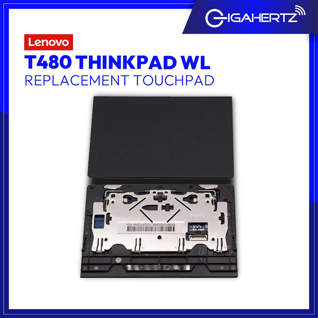 Replacement for Lenovo Touchpad T480 THINKPAD WL | Gigahertz