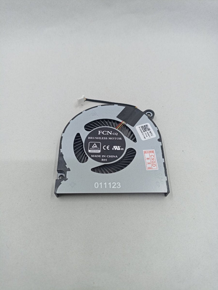 Replacement GPU Fan for Acer AN515 - 54 WL | Gigahertz