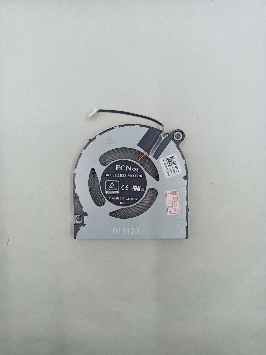 Replacement GPU Fan for Acer AN515 - 54 WL | Gigahertz