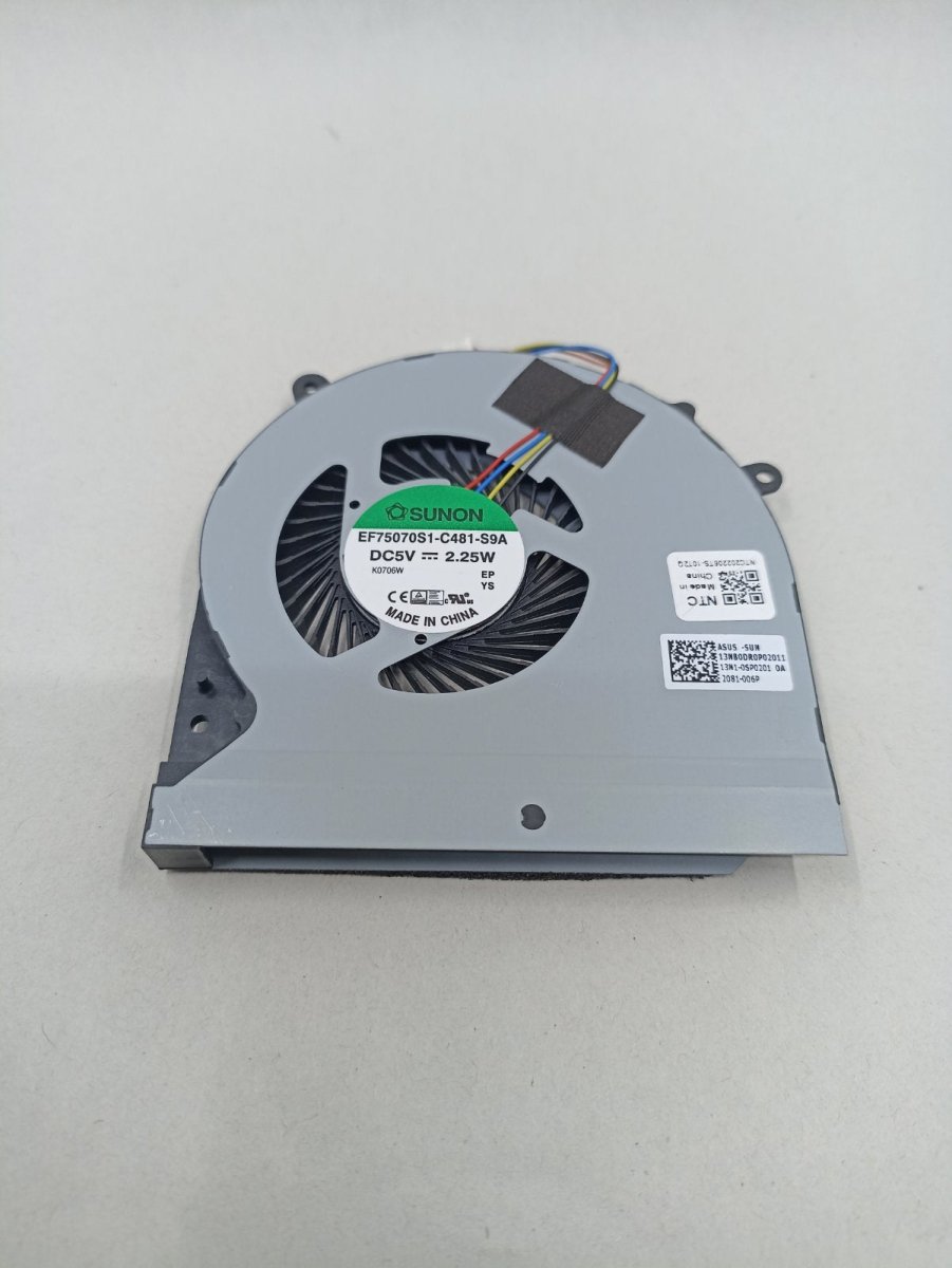 Replacement GPU Fan for Asus X502VM WL | Gigahertz