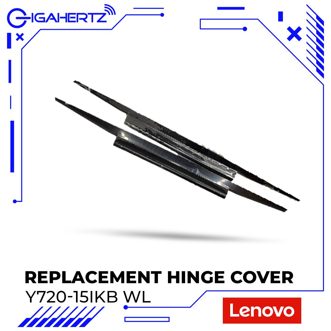 Replacement Hinge Cover for Lenovo Legion Y720 - 15IKB WL | Gigahertz