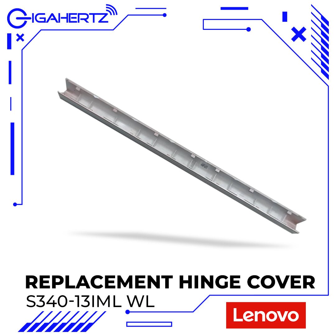 Replacement Hinge Cover For Lenovo S340 - 13IML WL | Gigahertz