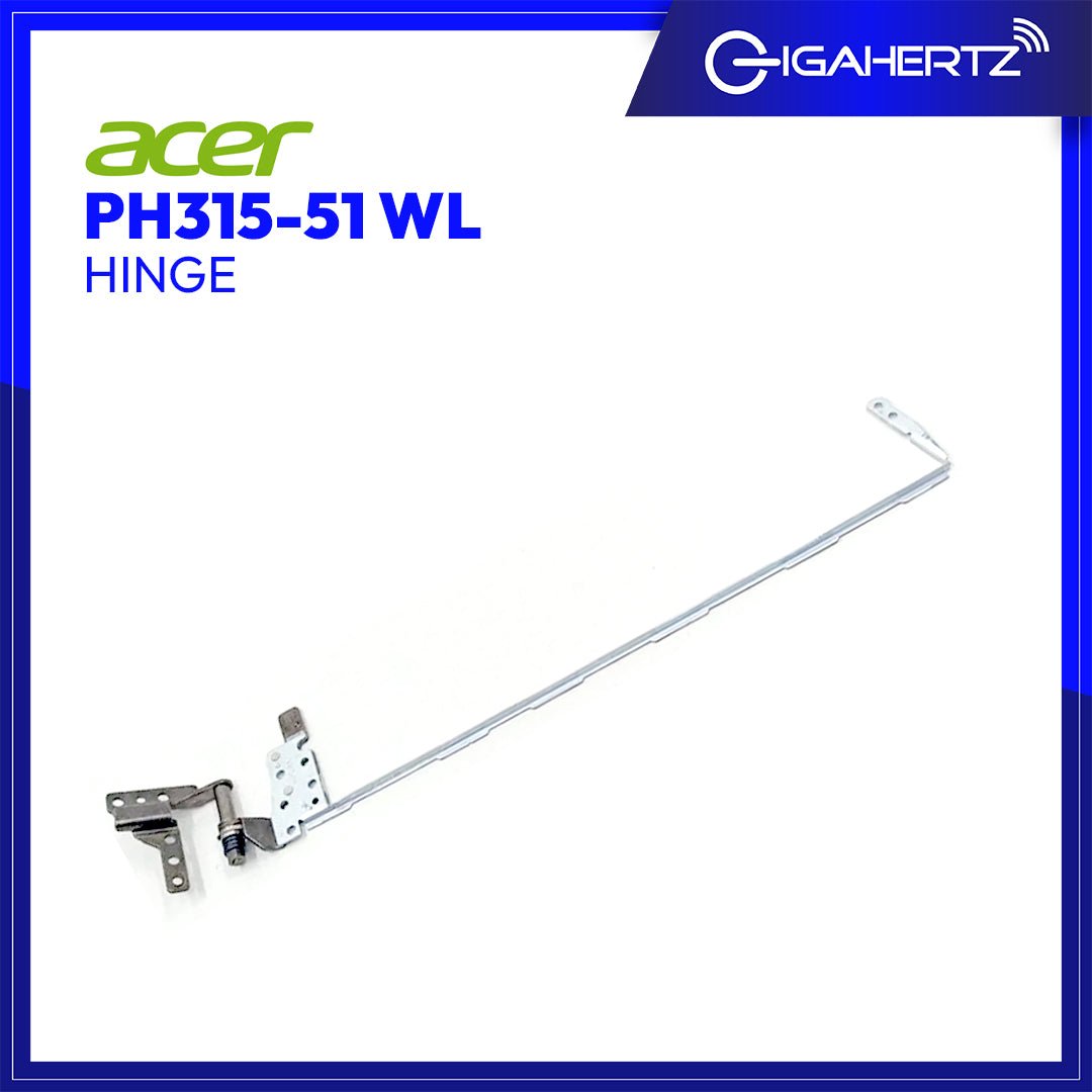 Replacement Hinge for Acer PH315 - 51 WL | Gigahertz