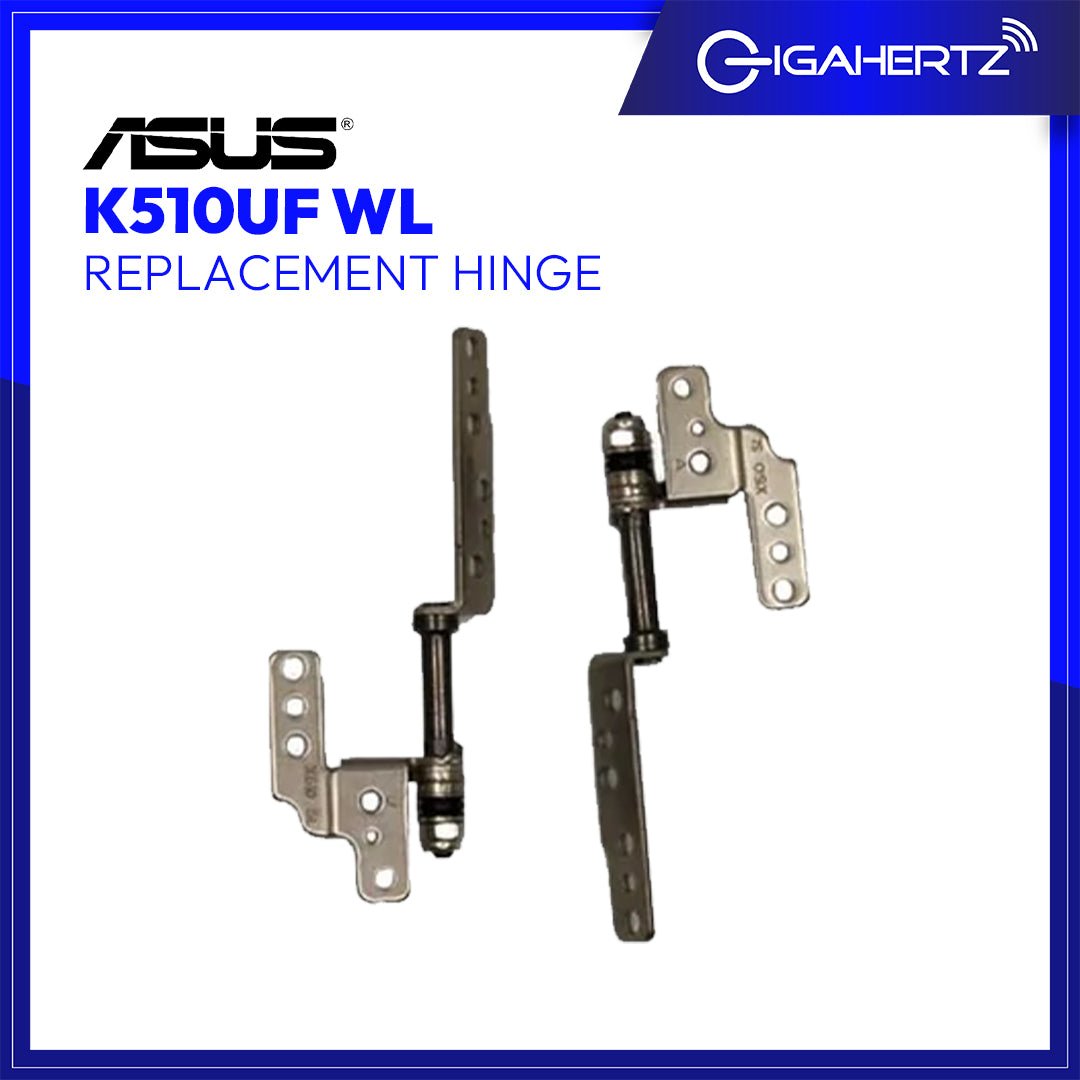 Replacement Hinge for Asus K510UF WL | Gigahertz