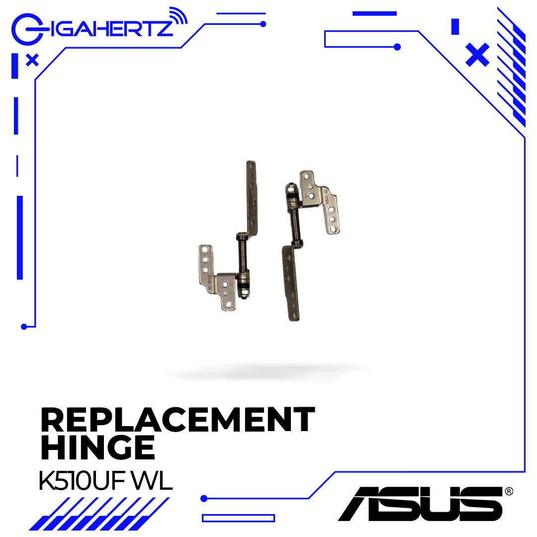 Replacement Hinge for Asus K510UF WL | Gigahertz