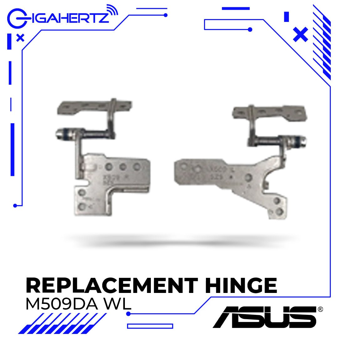 Replacement Hinge for Asus M509DA WL | Gigahertz