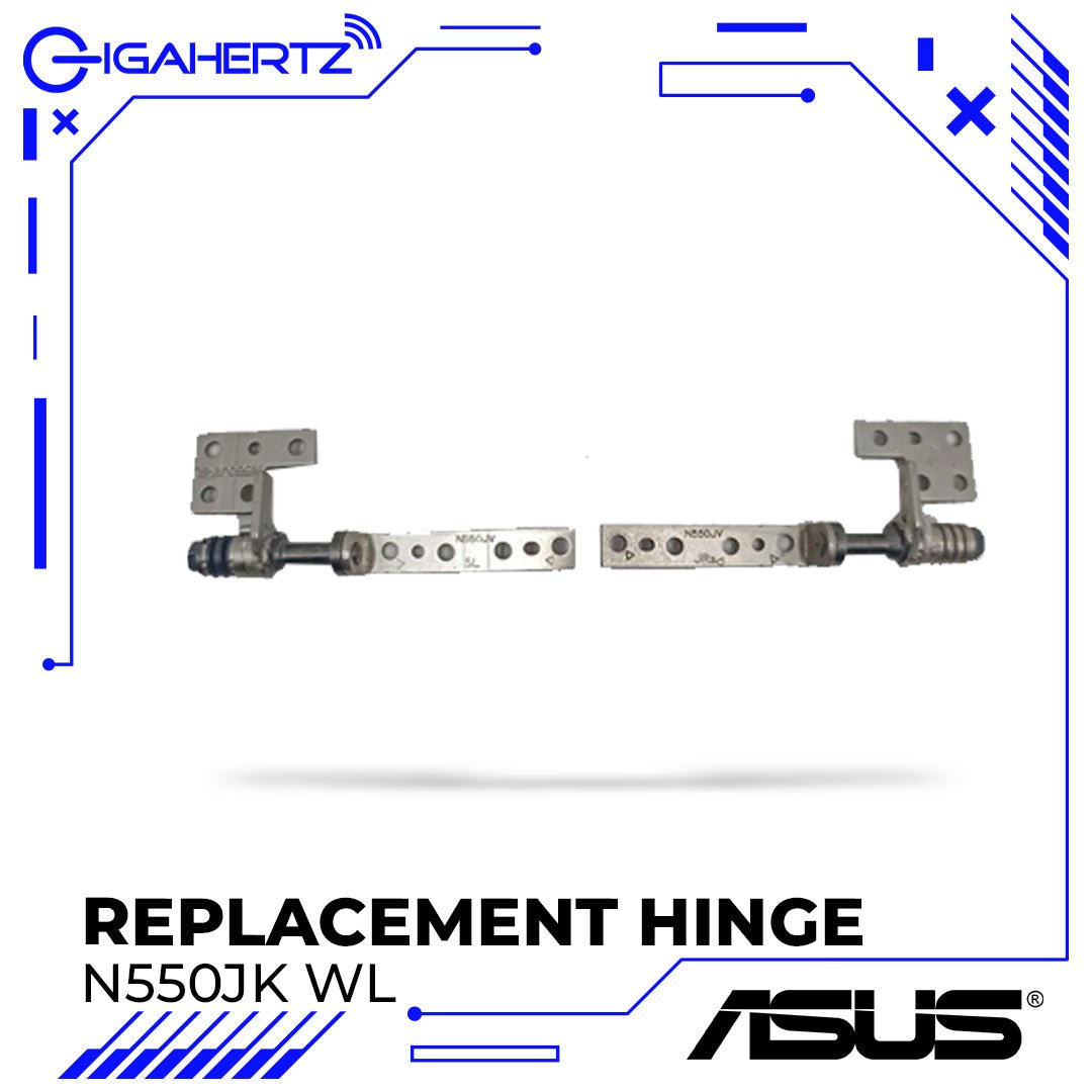 Replacement Hinge for Asus N550JK WL | Gigahertz