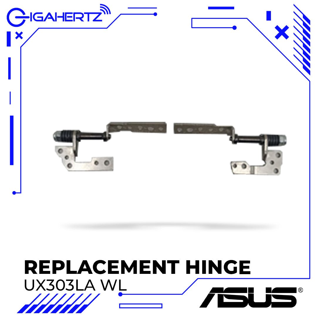 Replacement Hinge for Asus UX303LA WL | Gigahertz