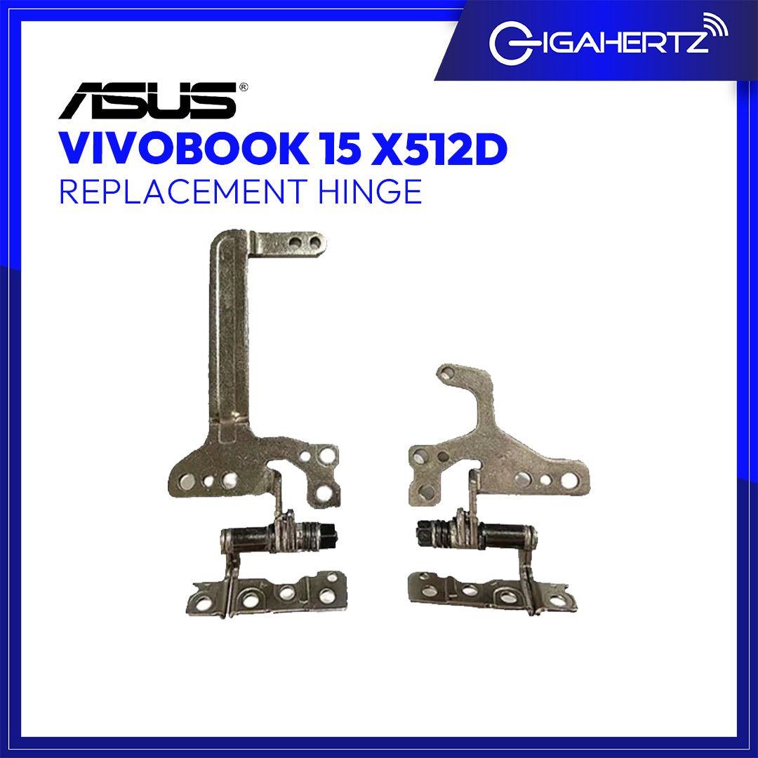 Replacement Hinge for Asus VivoBook 15 X512D | Gigahertz