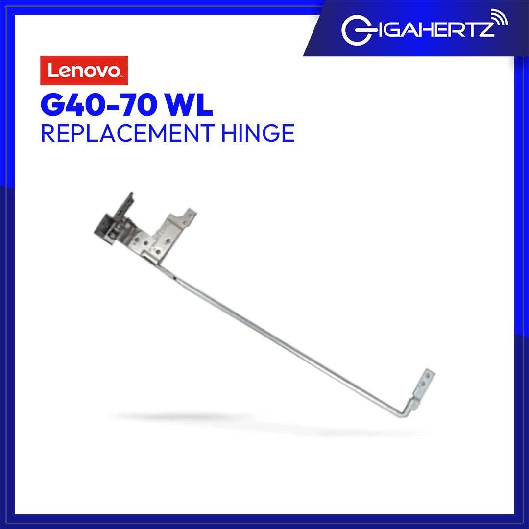 Replacement Hinge for Lenovo G40 - 70 WL | Gigahertz