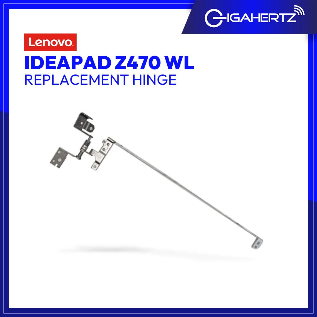 Replacement Hinge for Lenovo Ideapad Z470 WL | Gigahertz