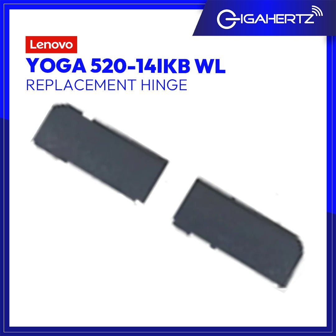 Replacement Hinge For Lenovo Yoga 520 - 14IKB WL | Gigahertz