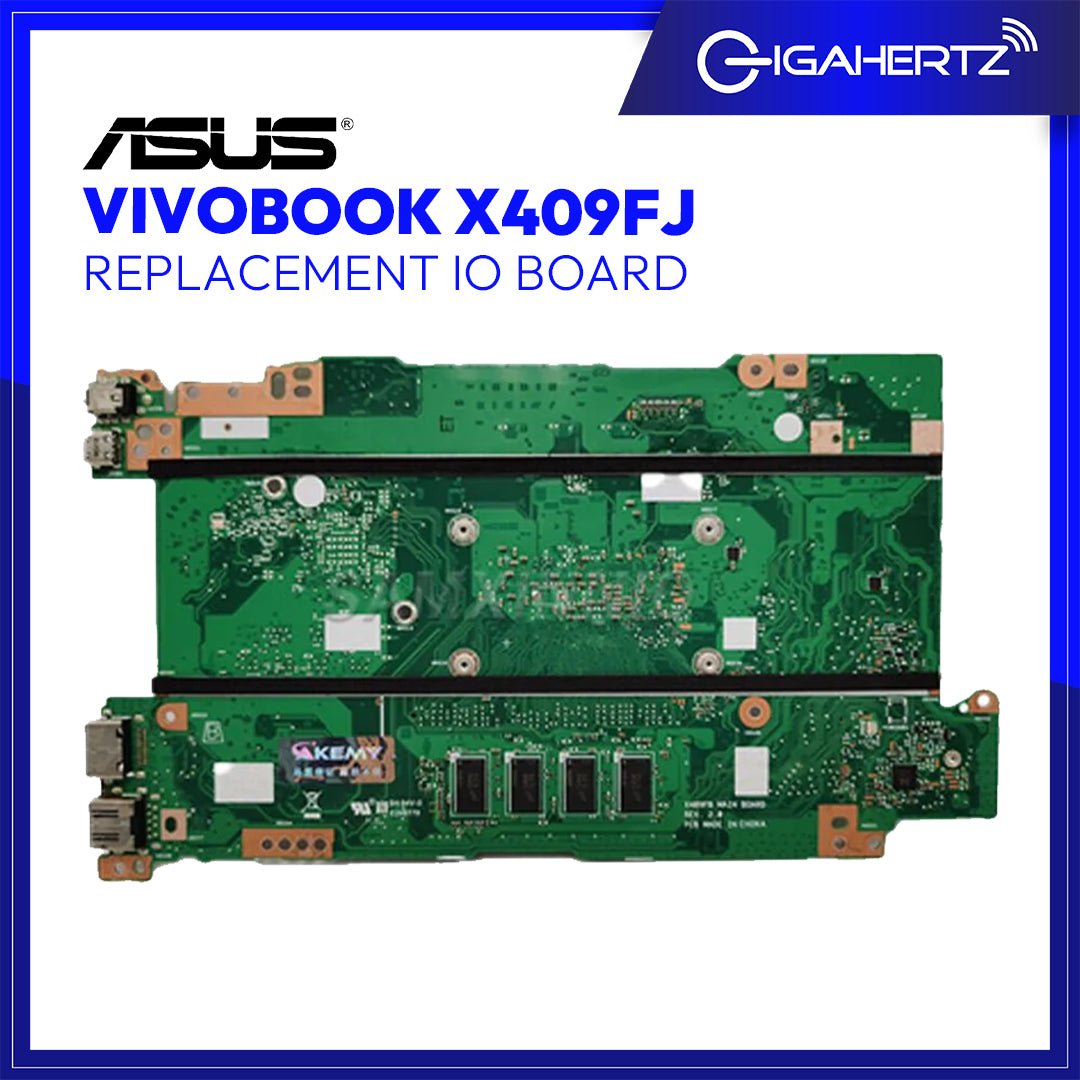 Replacement IO Board for Asus VivoBook X409FJ | Gigahertz