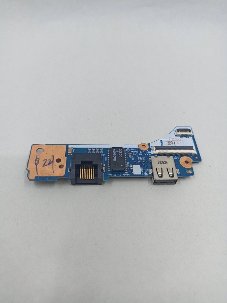 Replacement IO Board for Lenovo E14 ThinkPad WL | Gigahertz