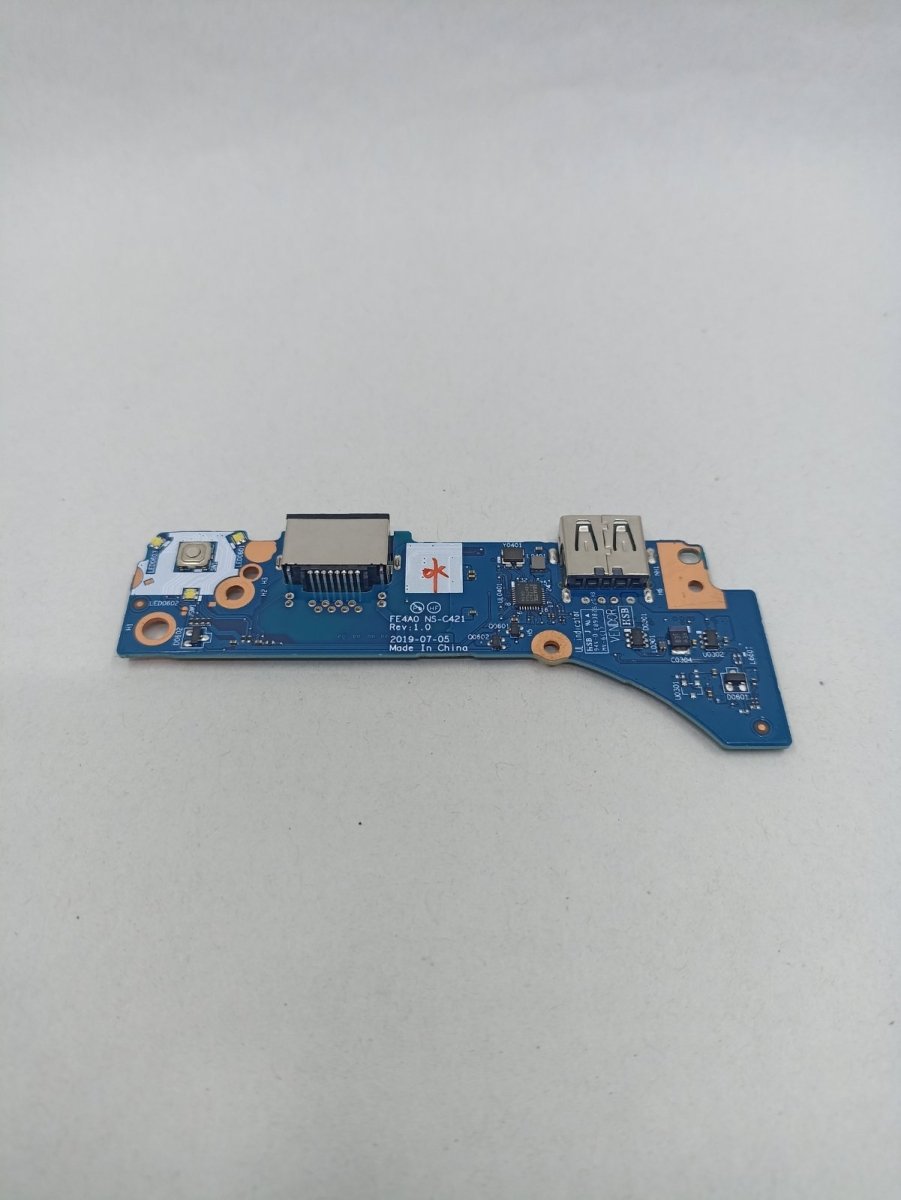 Replacement IO Board for Lenovo E14 ThinkPad WL | Gigahertz