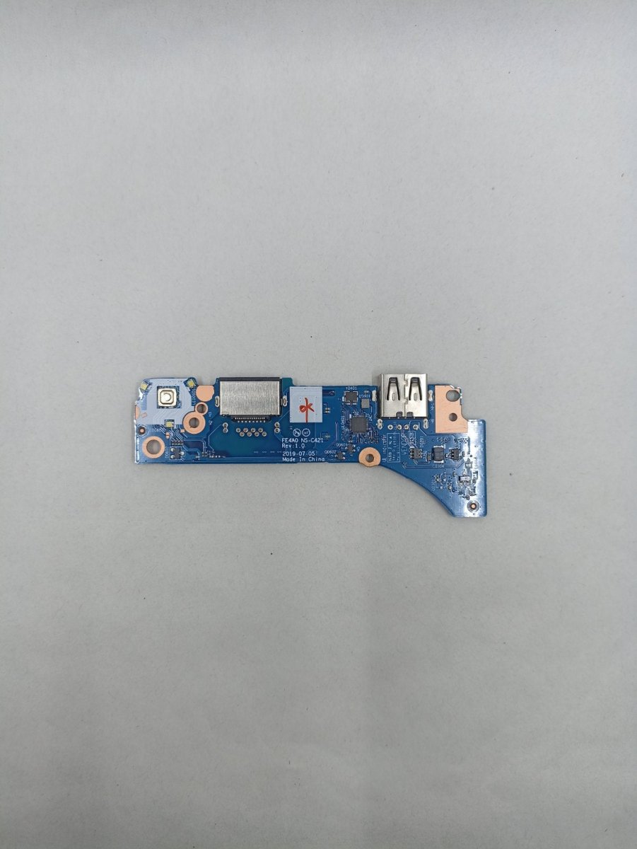 Replacement IO Board for Lenovo E14 ThinkPad WL | Gigahertz